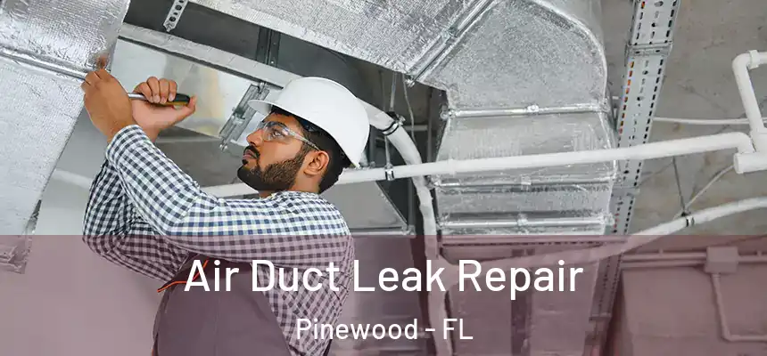  Air Duct Leak Repair Pinewood - FL