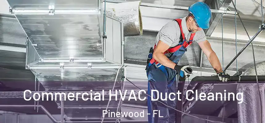  Commercial HVAC Duct Cleaning Pinewood - FL