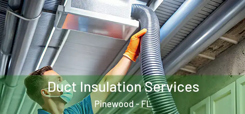  Duct Insulation Services Pinewood - FL
