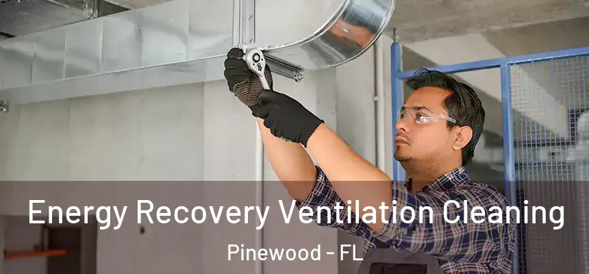 Energy Recovery Ventilation Cleaning Pinewood - FL