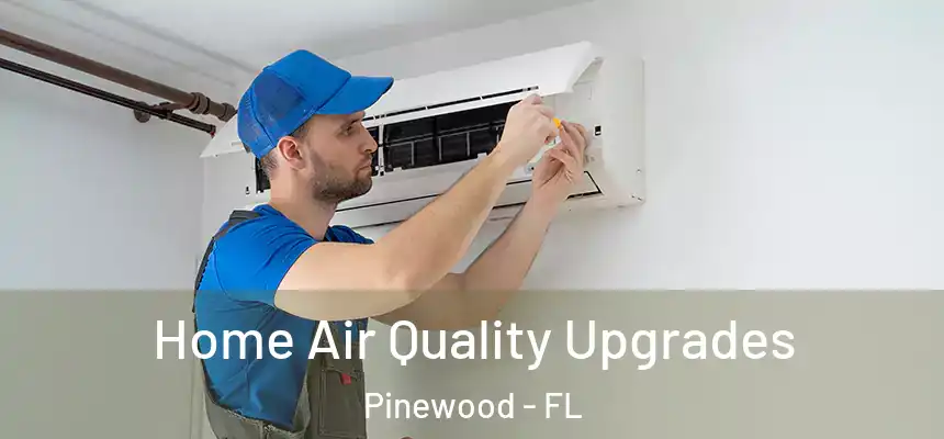  Home Air Quality Upgrades Pinewood - FL