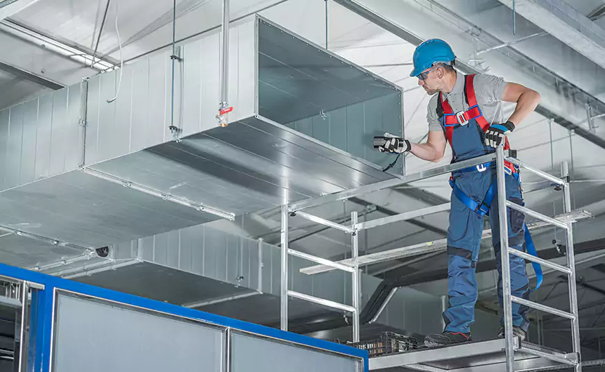 Industrial Duct Cleaning Pinewood