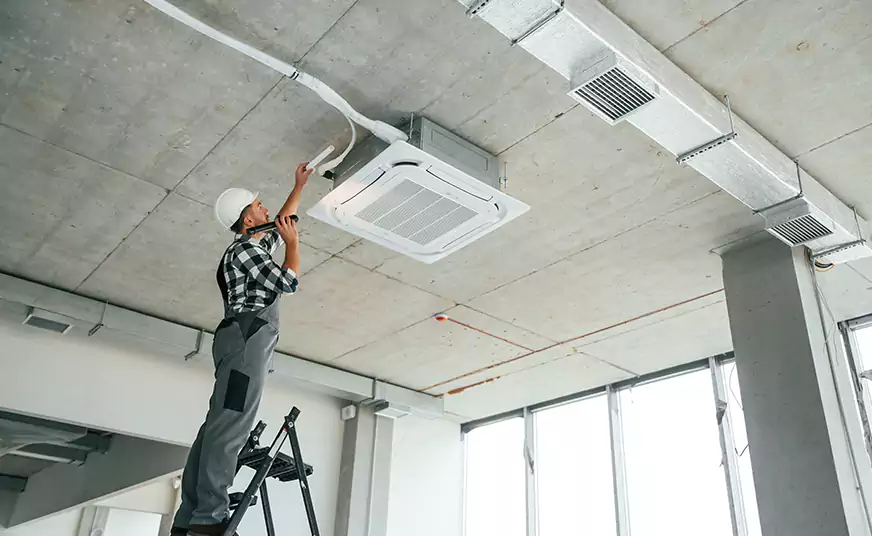 Ventilation System Cleaning Pinewood