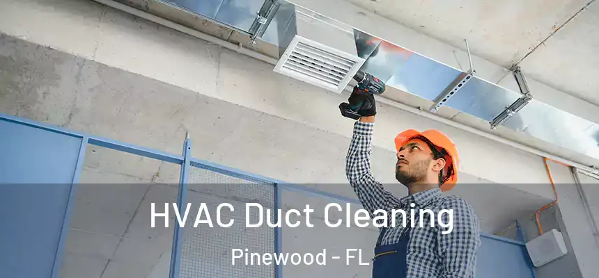  HVAC Duct Cleaning Pinewood - FL