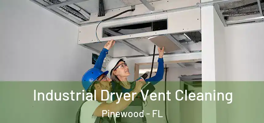 Industrial Dryer Vent Cleaning Pinewood - FL