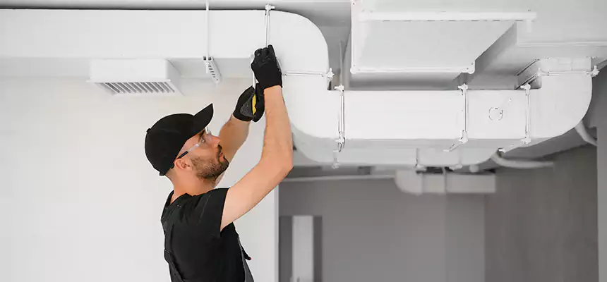 Our Air Duct Repair Services in Pinewood, FL