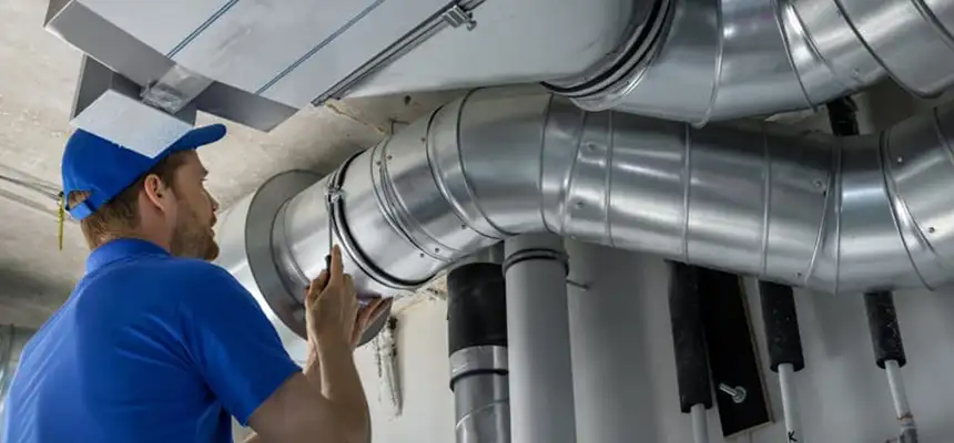 Our Commercial Laundry Vent Cleaning Services in Pinewood, FL