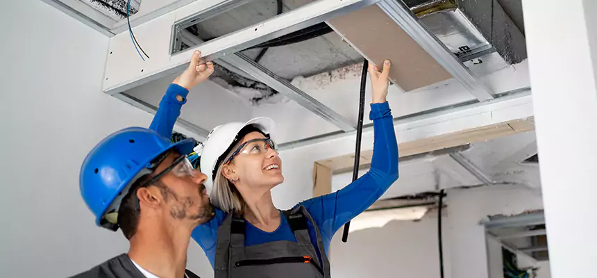 Our Eco-Safe Dryer Vent Cleaning Services in Pinewood, FL
