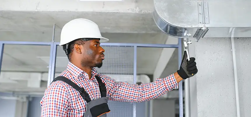 Our Emergency Dryer Vent Repair Services in Pinewood, FL