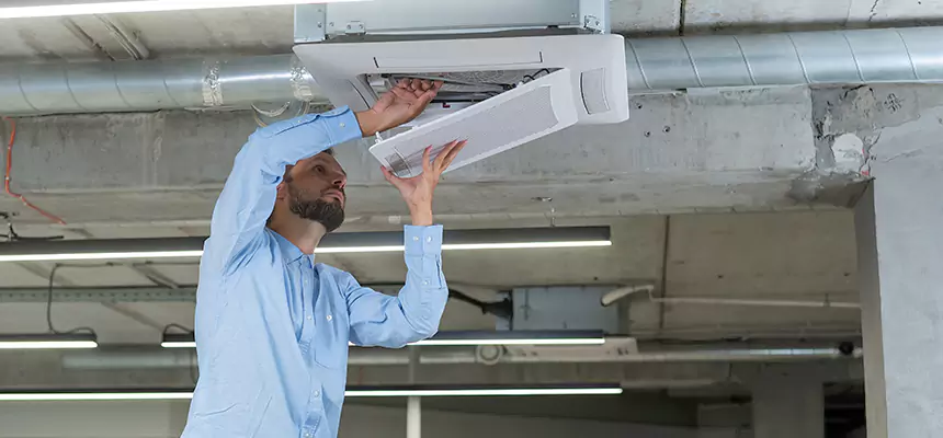 Our Energy Recovery Ventilation Cleaning Services in Pinewood, FL