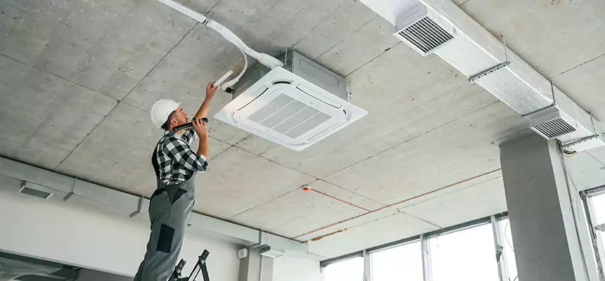Our HVAC System Deodorizing Services in Pinewood, FL