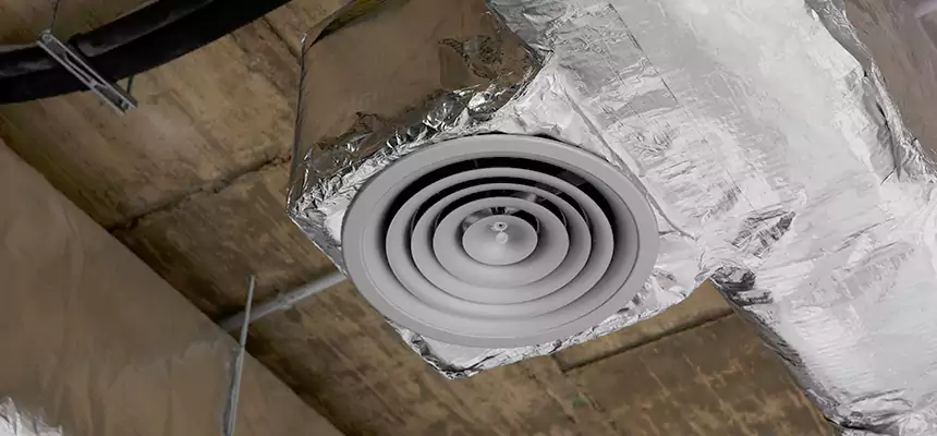 Advanced Industrial Ductwork Cleaning in Pinewood