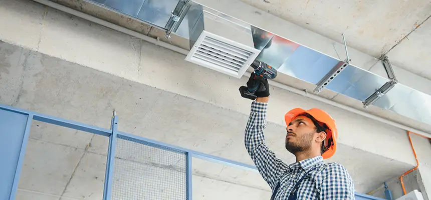 AC Replacement with Energy-Efficient Units in Pinewood, FL