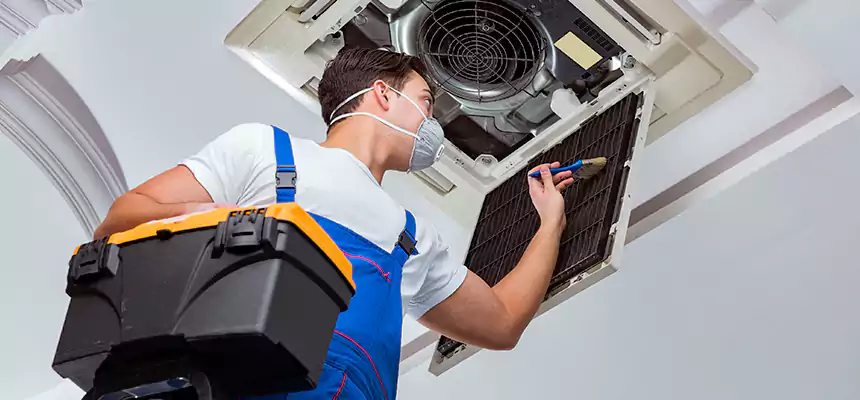 Specialized Office Duct Cleaning  in Pinewood, FL