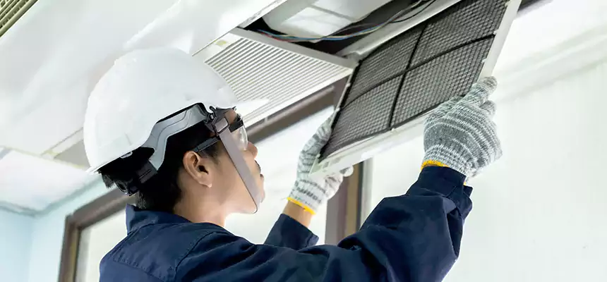 Our Residential Air Vent Cleaning Services in Pinewood, FL