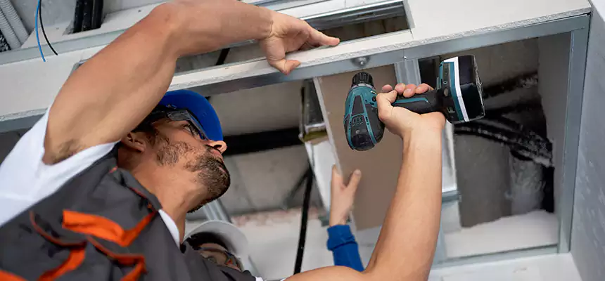 Our Residential Vent Cleaning Services in Pinewood, FL