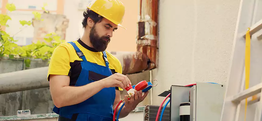 Efficient Wire Installation for Smart Thermostats in Pinewood