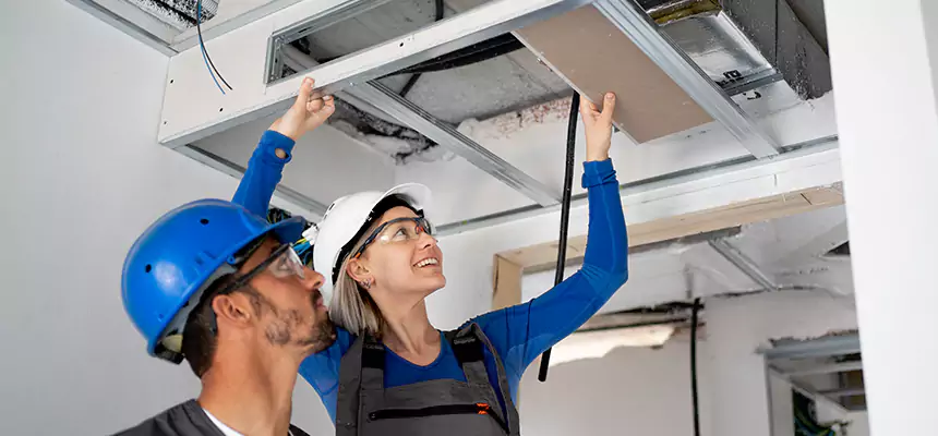 Our Vent Relocation Services in Pinewood, FL