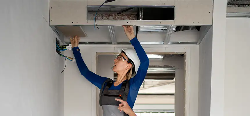 Thorough Vent Smoke Odor Elimination for Property Turnovers in Pinewood, FL