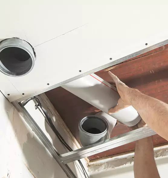 Professional Air Duct Replacement in Pinewood, FL