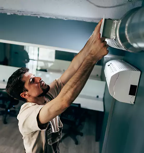 Advanced Air Duct UV Sanitization in Pinewood, FL