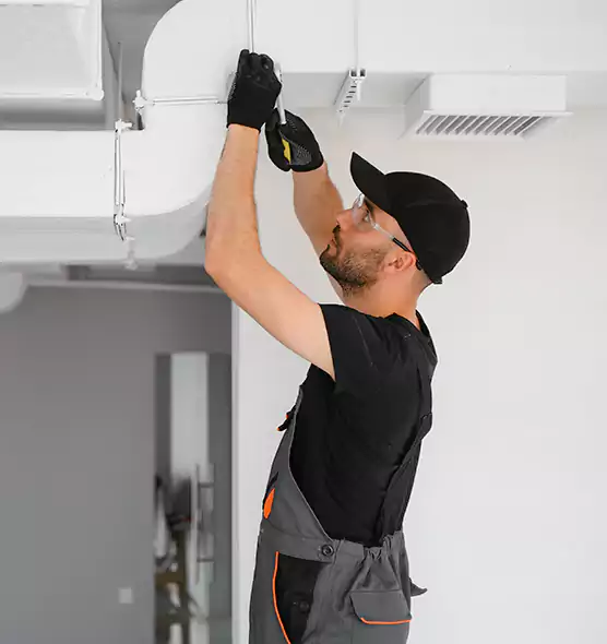 Professional Air Purifier Installation in Pinewood, FL
