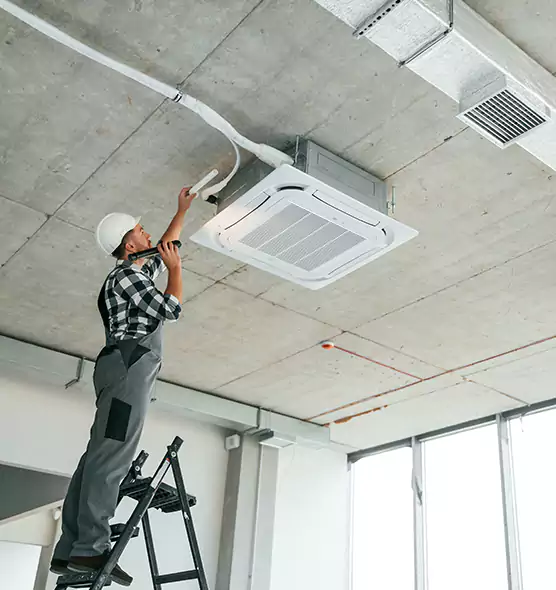 Your Local Air Vent Replacement Partner in Pinewood, FL