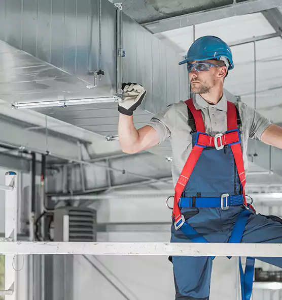 Advanced Commercial Duct Sanitization in Pinewood, FL