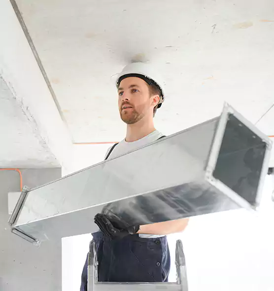 About HVAC Ductwork Installation in Pinewood, FL