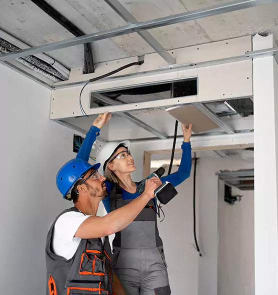About Post-Construction Duct Cleaning in Pinewood, FL