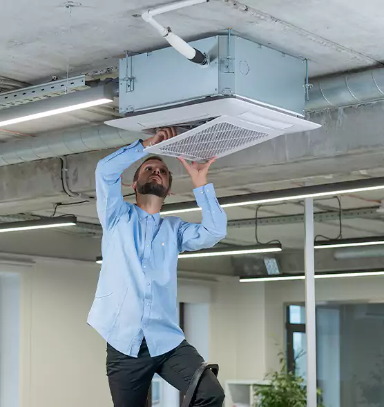 Advanced Rodent Droppings In Vents in Pinewood, FL