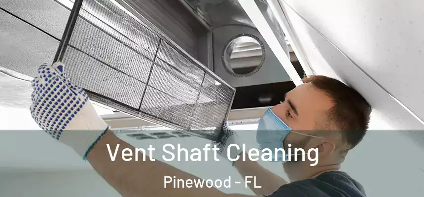  Vent Shaft Cleaning Pinewood - FL