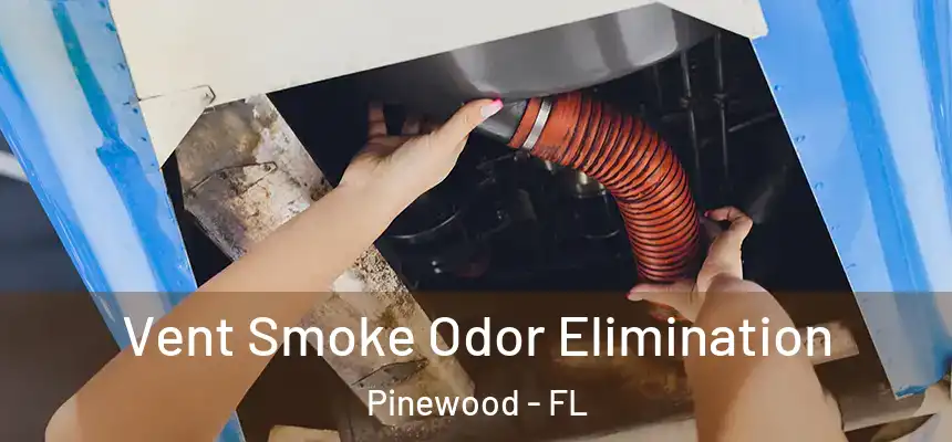  Vent Smoke Odor Elimination Pinewood - FL