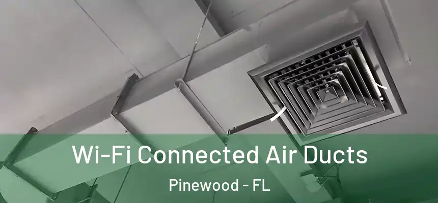  Wi-Fi Connected Air Ducts Pinewood - FL